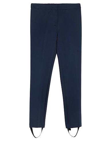 SFIZIO STUDIO Casual trouser Midnight blue 62% Viscose, 33% Polyacrylic, 5% Elastane