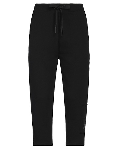 TAKESHY KUROSAWA Casual pants Black 100% Cotton