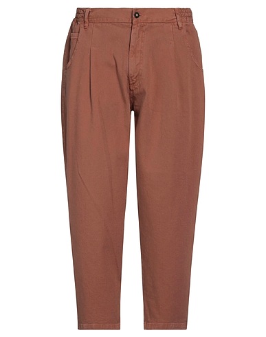 STILOSOPHY 5-pocket Brown 100% Cotton