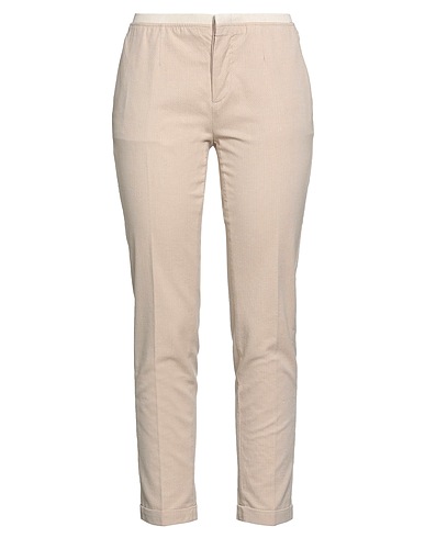 SIVIGLIA WHITE Pantalone Sabbia 98% Cotone, 2% Elastan