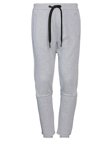 TAKESHY KUROSAWA Pantalone Grigio 100% Cotone