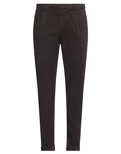 BRIGLIA 1949 Chinos Testa di moro 97% Cotone, 3% Elastan