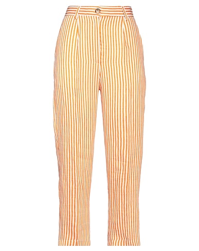 VICOLO Casual trouser Marigold 60% Linen, 30% Viscose, 10% Polyester