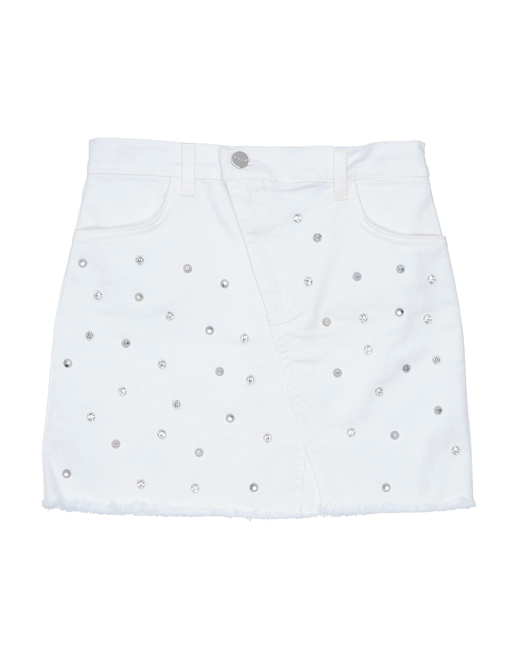 PINKO UP - Denim skirts