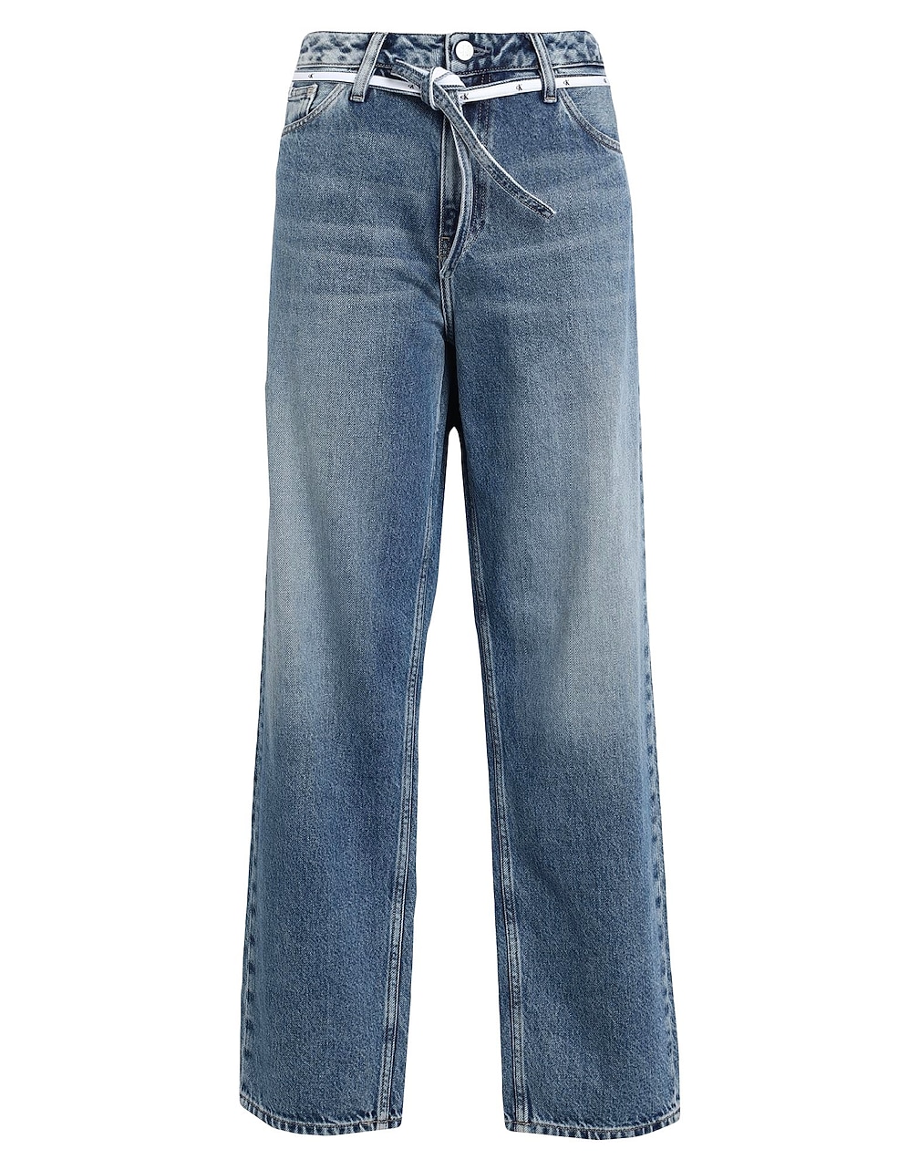CALVIN KLEIN JEANS - Jeanshosen