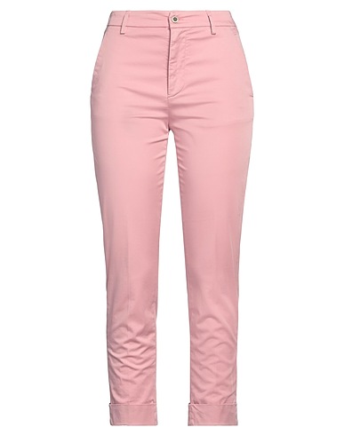 DONDUP Hosen Hellrosa 97% Baumwolle, 3% Elastan