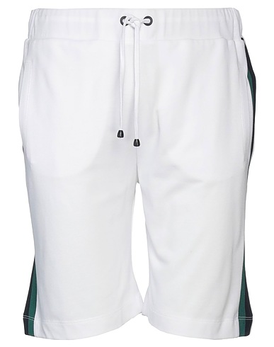 HERITAGE Shorts & Bermuda White 100% Cotton