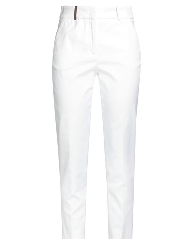 PESERICO Casual trouser 96% Cotton, 4% Elastane