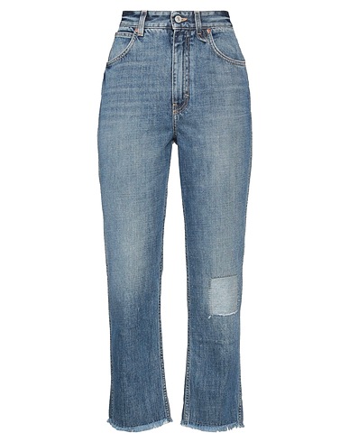 GIVENCHY Denim trousers Blue 100% Cotton