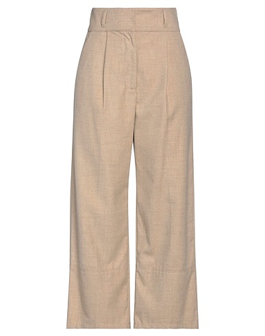 ALESSIA SANTI | Sand Women‘s Casual Pants | YOOX