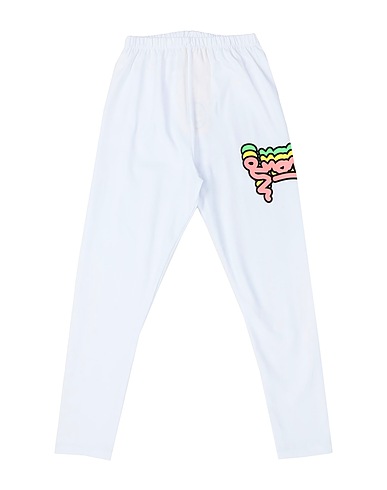 IMOMI Leggings White 100% Cotton