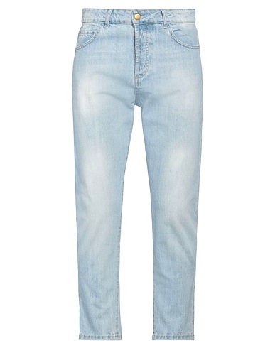 ..,BEAUCOUP Jeans Blau 100% Baumwolle