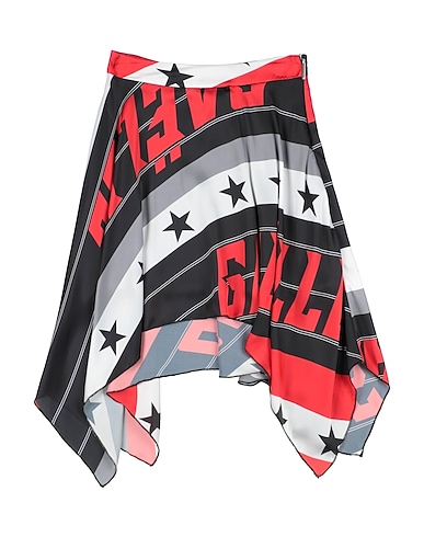 GAëLLE Paris Gonna NERO 100% Poliestere