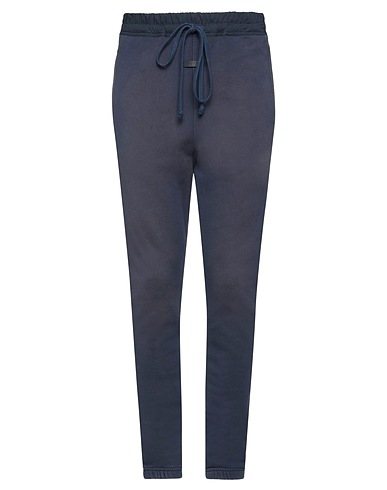 FEAR OF GOD Casual pants Midnight blue 100% Cotton