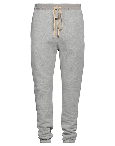 FEAR OF GOD Casual pants Grey 100% Cotton