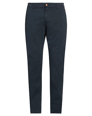 GREY DANIELE ALESSANDRINI Hosen Marineblau 98% Baumwolle, 2% Elastan