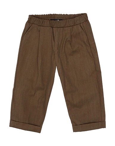 ABRACADABRA Casual trouser Brown 100% Cotton