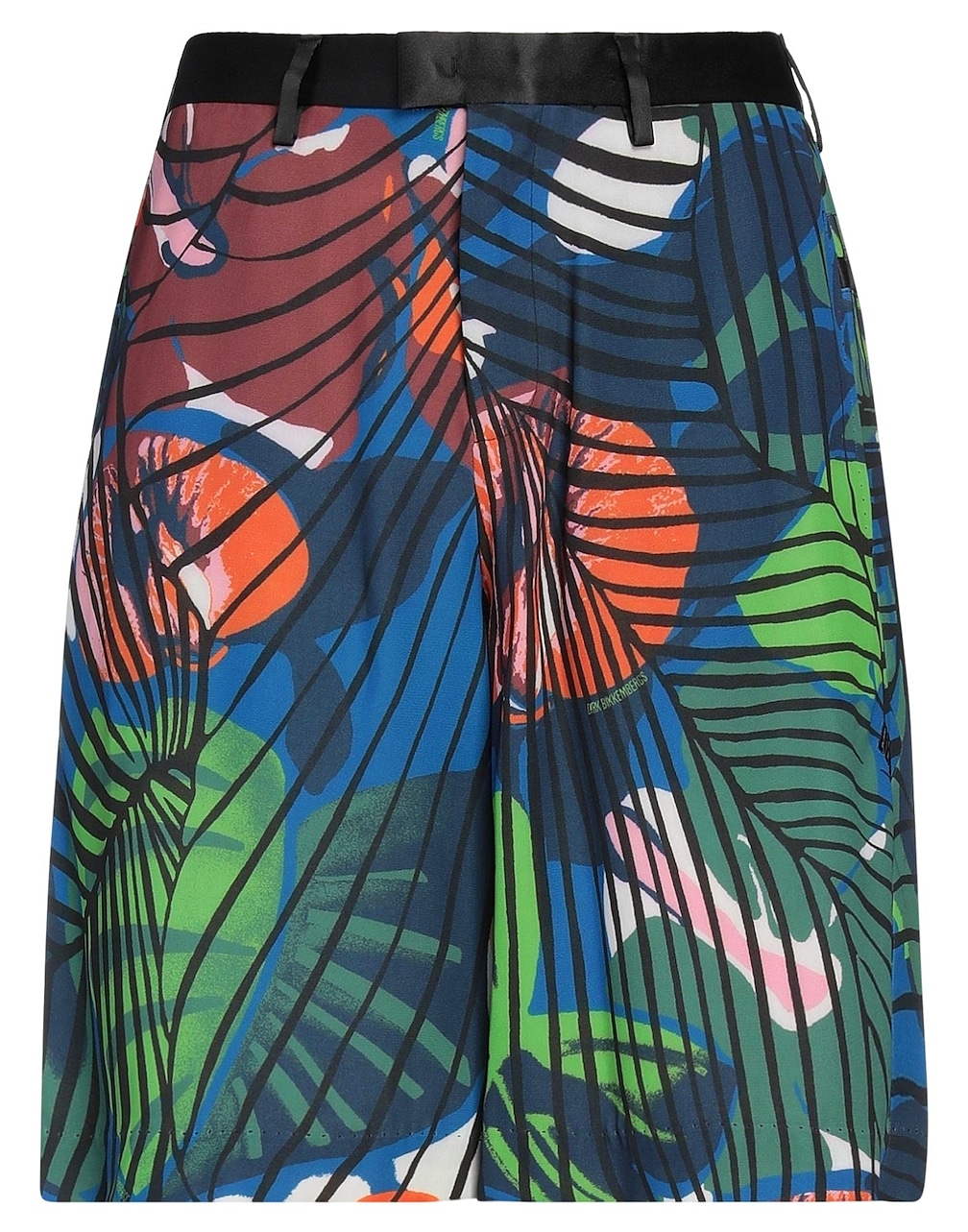 DIRK BIKKEMBERGS - Shorts & Bermuda Shorts