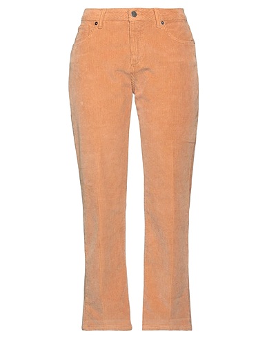DOUUOD Casual trouser Camel 97% Cotton, 3% Elastane