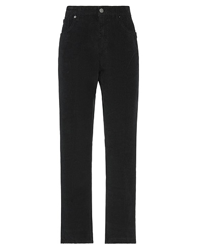 DOUUOD | Black Women‘s Casual Pants | YOOX