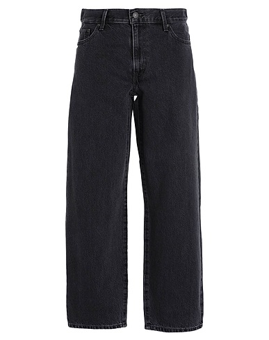 LEVI'S Baggy BAGGY DAD
 Black 100% Cotton