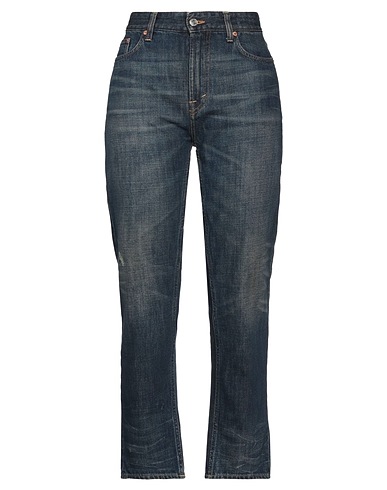 DEPARTMENT 5 Denim pants Blue 100% Cotton