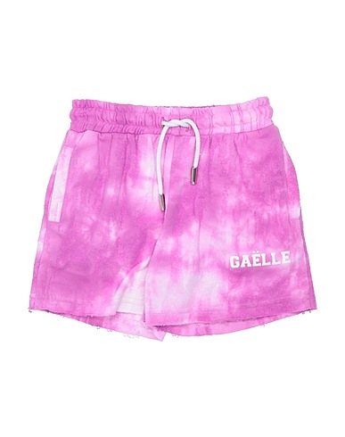 GAëLLE Paris Shorts & Bermuda Pink 100% Cotton