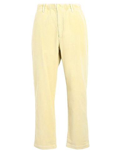 LEVI'S Casual trouser XX CHINO EZ TAPER II
 Light green 100% Cotton
