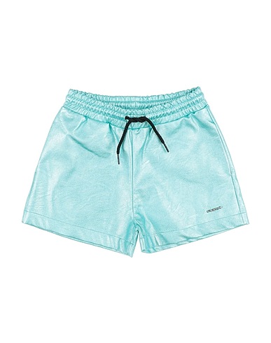 PINKO UP Shorts & Bermuda Turchese 50% Poliuretano, 50% Viscosa