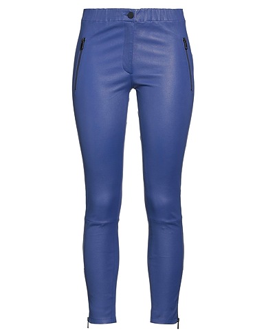 ARMA Hosen Violett Lammleder