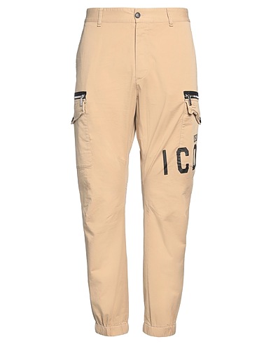 DSQUARED2 Cargo Sand 97% Cotton, 3% Elastane
