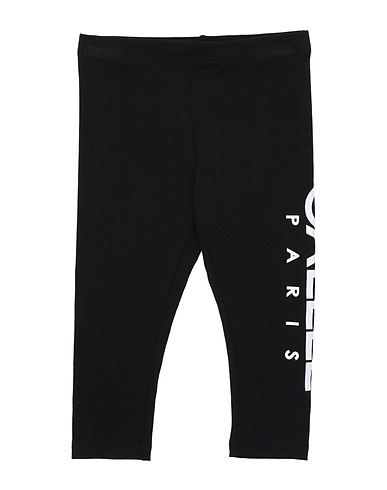 GAëLLE Paris Leggings Nero 96% Cotone, 4% Elastan