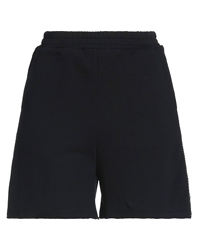 JIJIL Shorts & Bermuda Black 100% Cotton