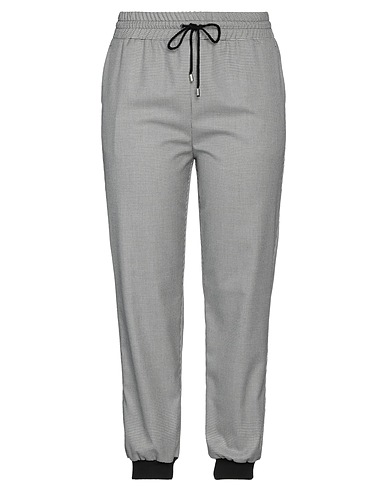 PINKO Casual pants Black 65% Polyester, 33% Viscose, 2% Elastane