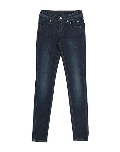 SIVIGLIA Pantaloni jeans Blu 90% Cotone, 8% Elastomultiestere, 2% Elastan