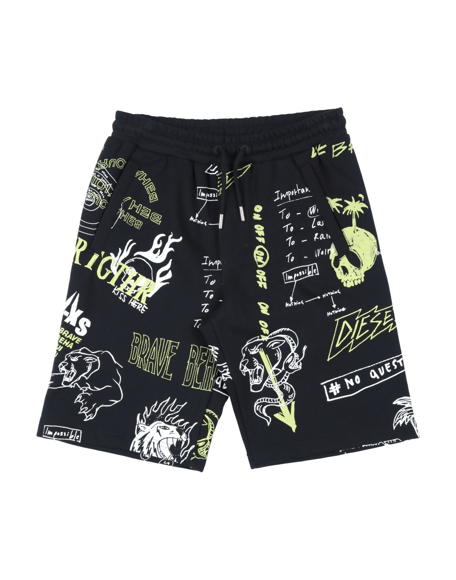 DIESEL - Shorts & Bermuda Shorts