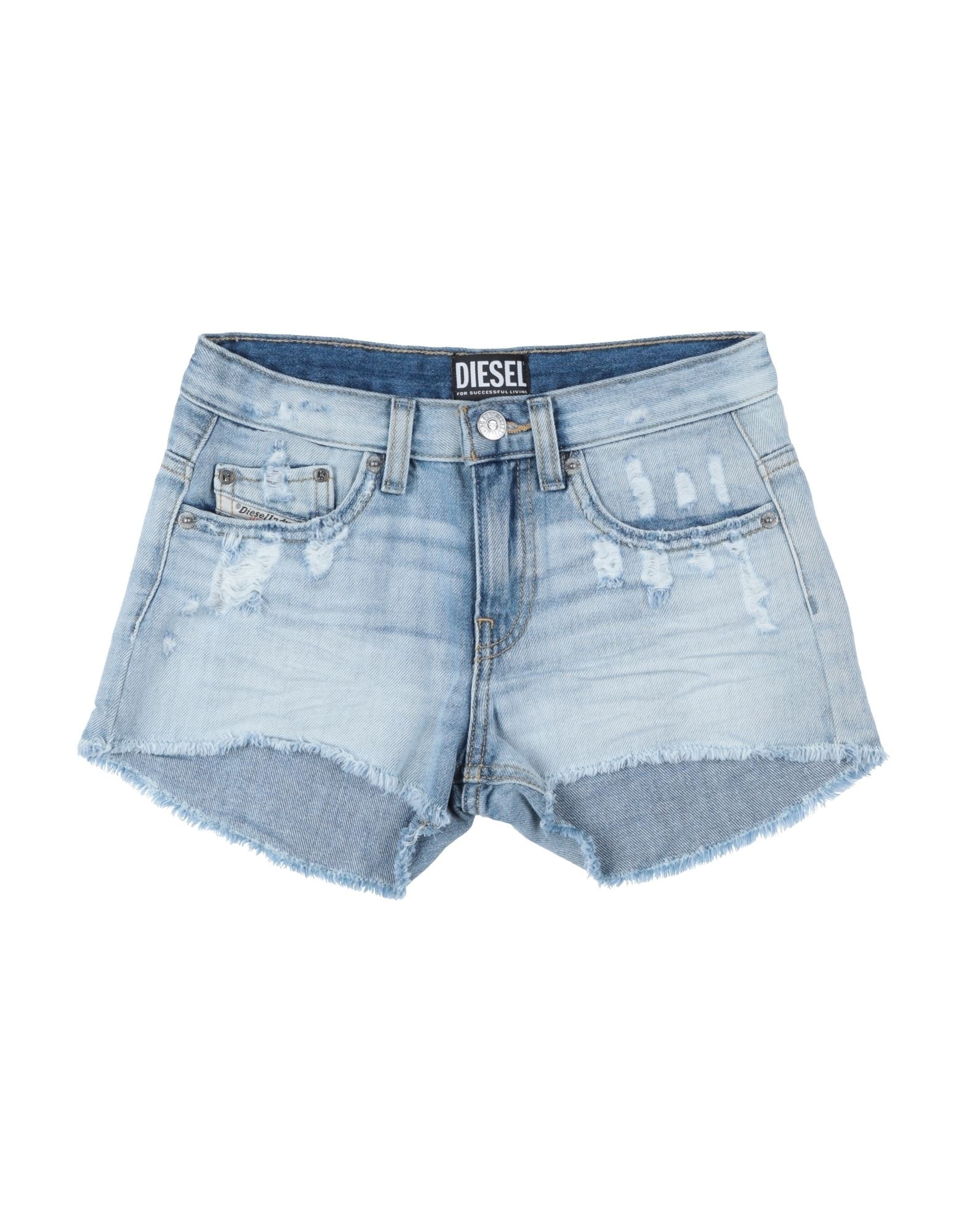 DIESEL - Denim shorts