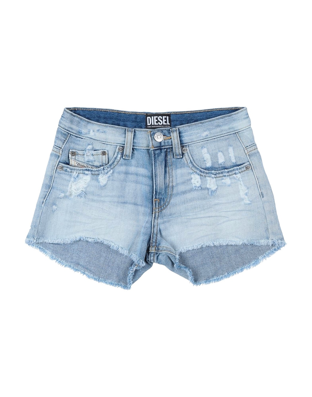 DIESEL - Shorts jeans