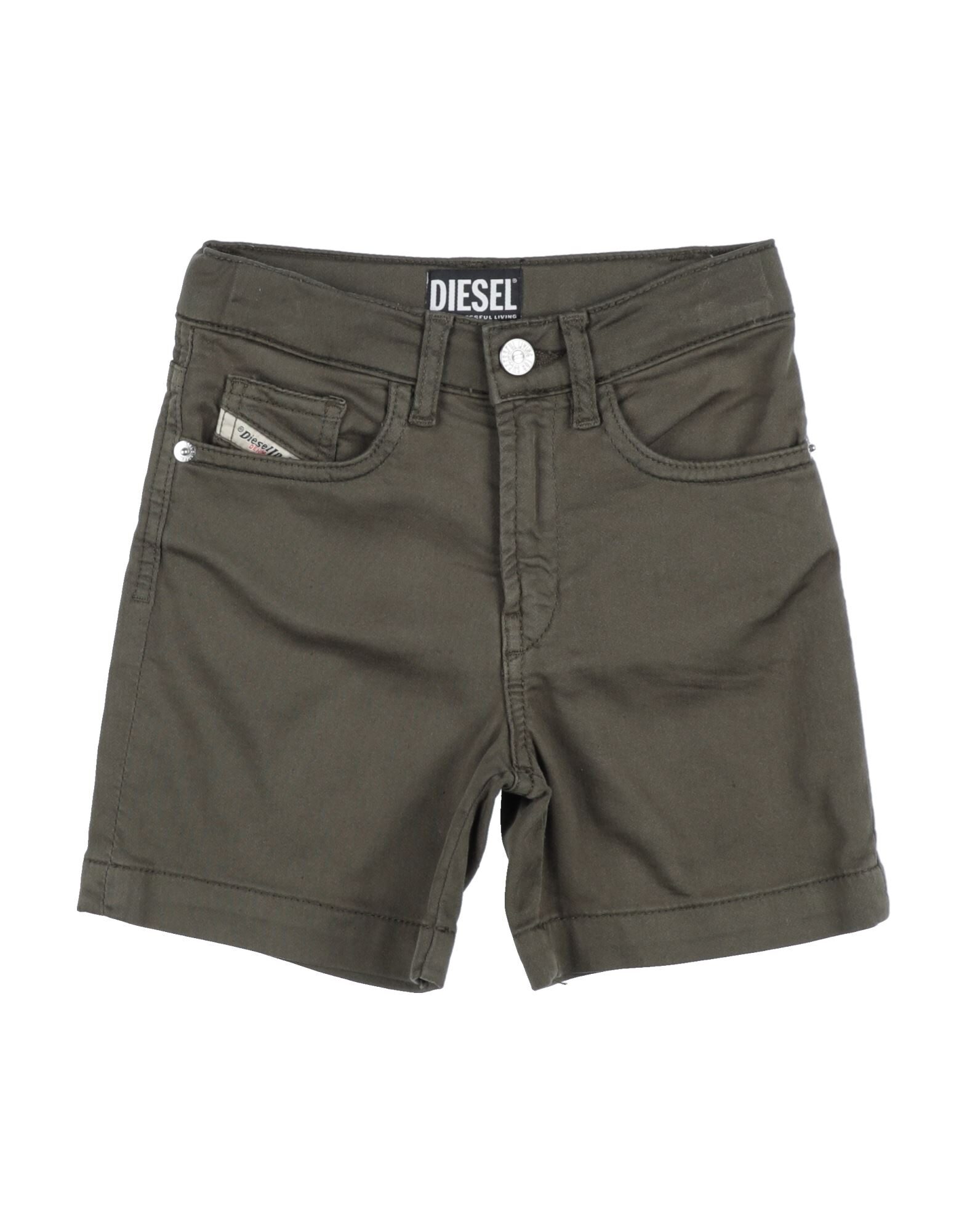 DIESEL - Shorts & Bermuda Shorts