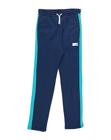 DIESEL Casual trouser Midnight blue 55% Polyamide, 45% Cotton