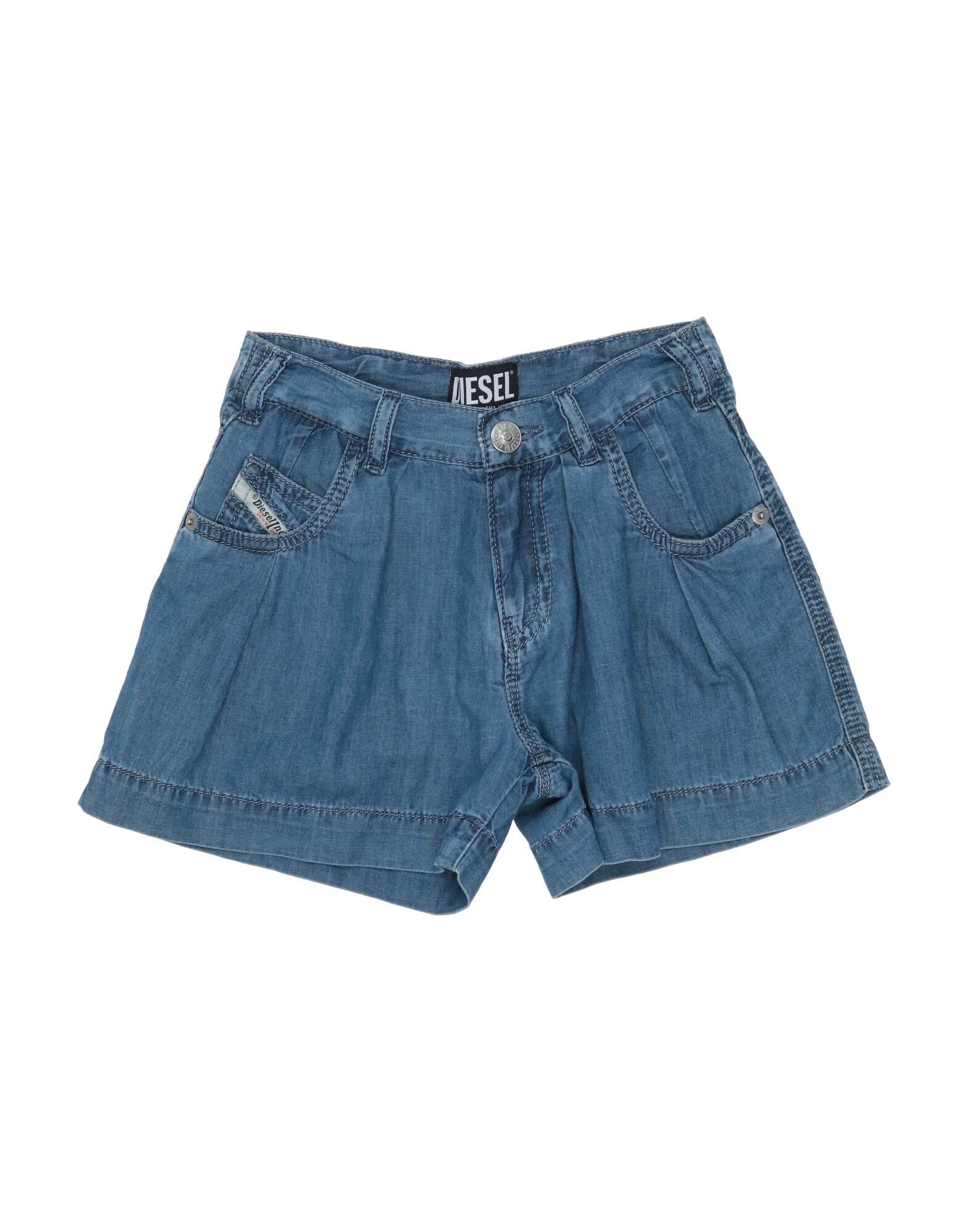 DIESEL - Denim shorts