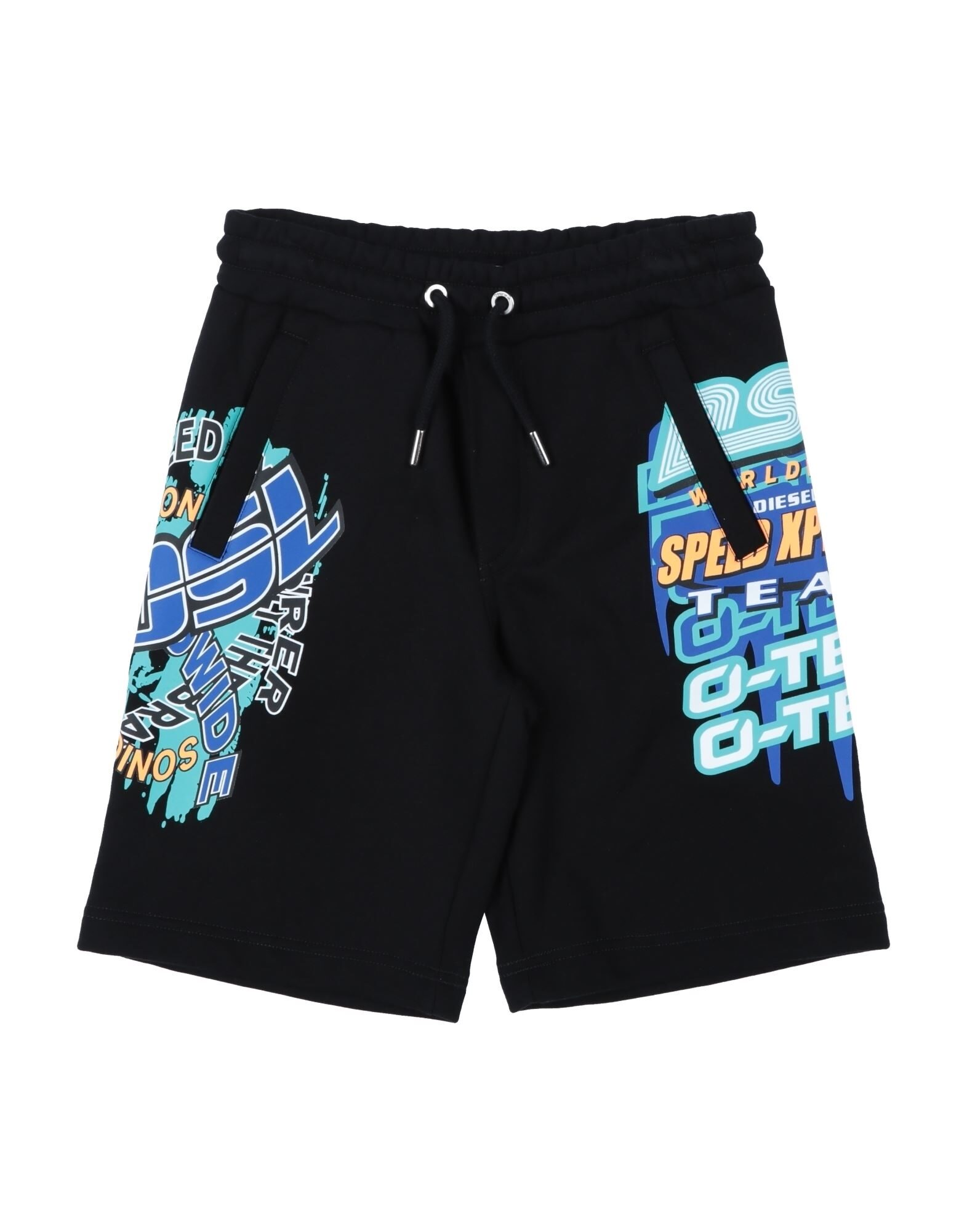 DIESEL - Shorts & Bermuda Shorts