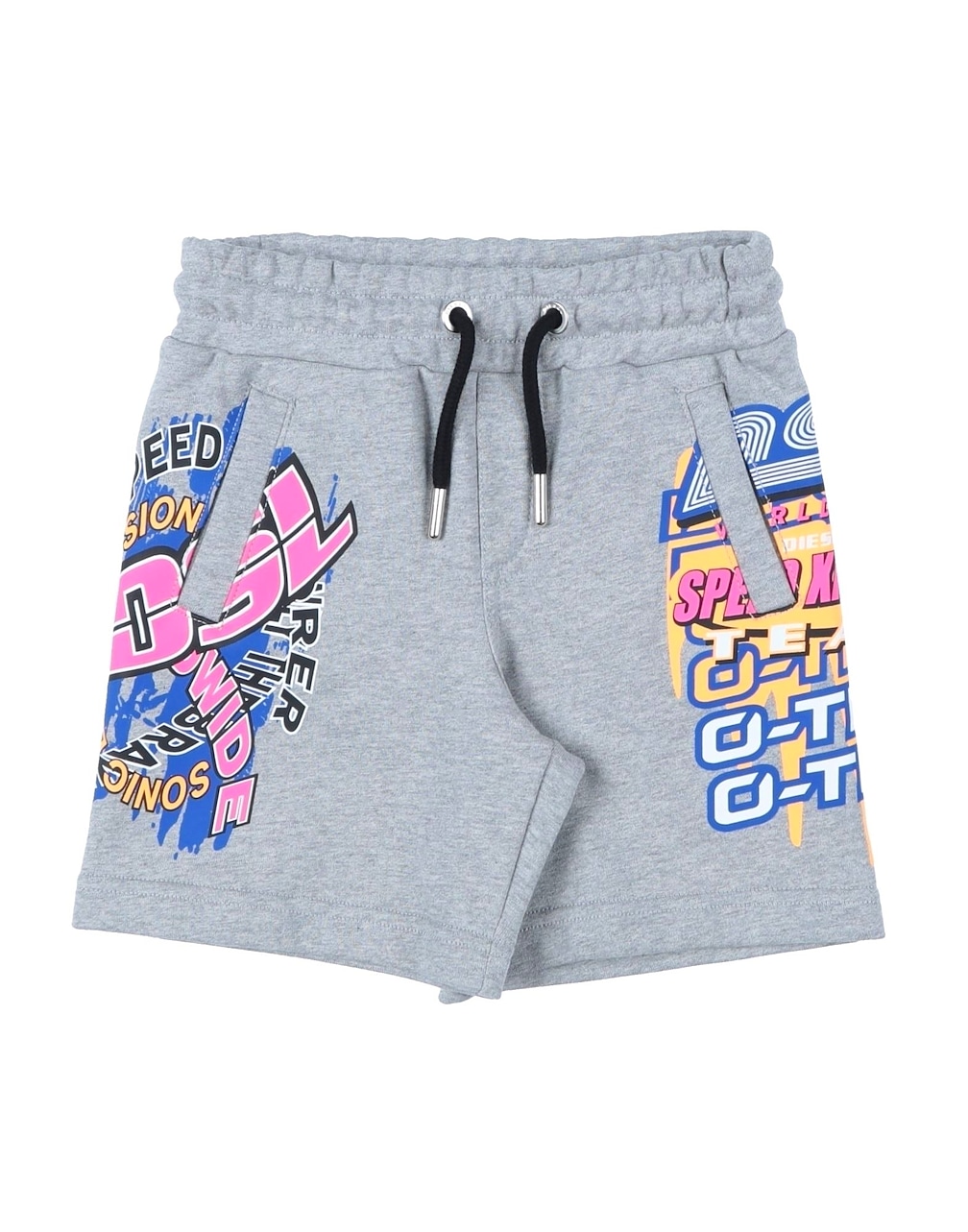 DIESEL - Shorts & Bermuda Shorts