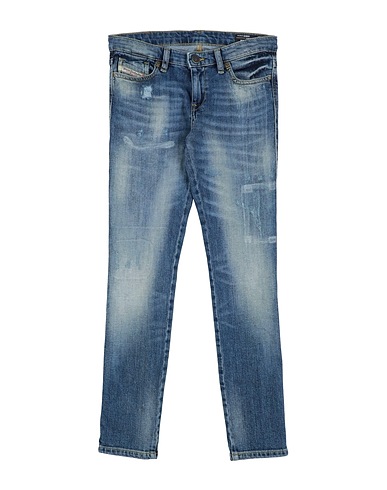 DIESEL Denim Pants Girl 9-16 years online on YOOX United States