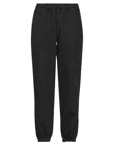 KARL LAGERFELD ジーンズ ブラック コットン 65% / ポリエステル 34% / ポリウレタン 1%