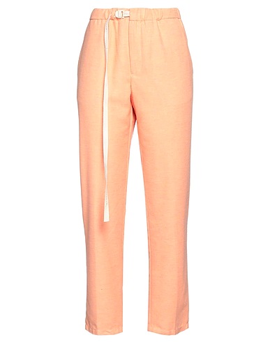 WHITE SAND Pantalone Salmone 67% Viscosa, 33% Poliestere