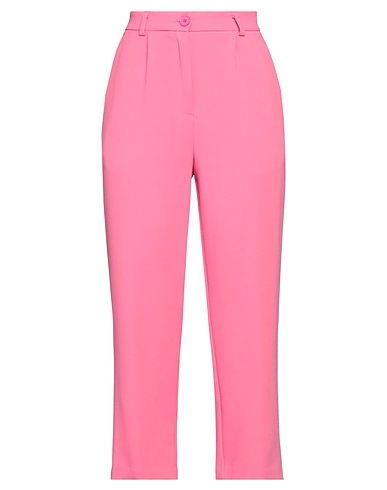 VICOLO Casual trouser 62% Acetate, 38% Viscose