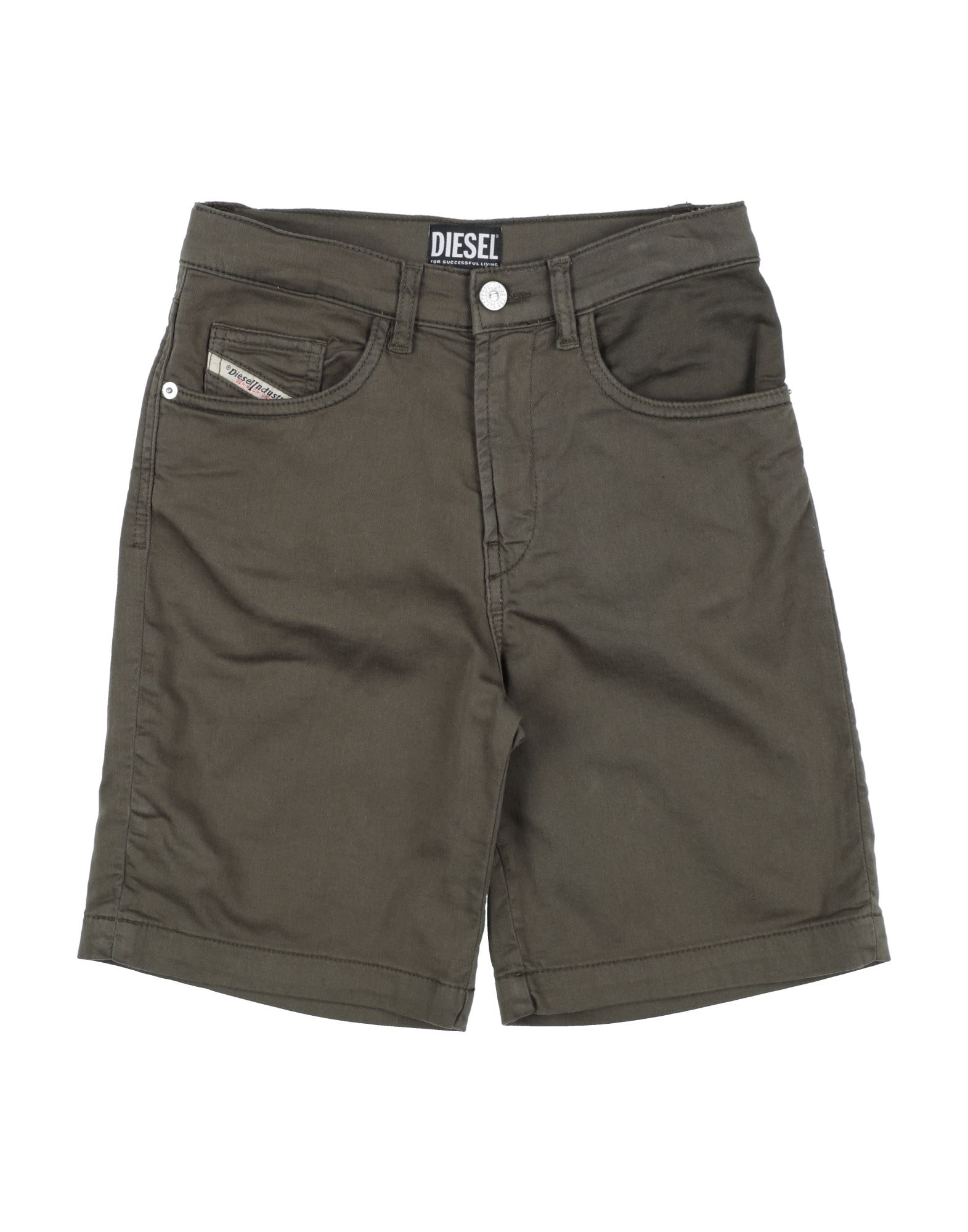 DIESEL - Shorts & Bermuda Shorts