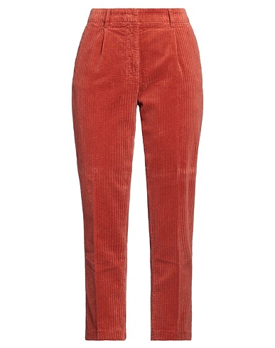 SKILLS & GENES Pantalone Ruggine 98% Cotone, 2% Elastan