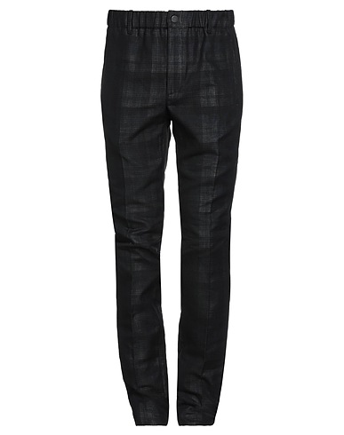 INCOTEX Casual trouser Charcoal 100% Cotton